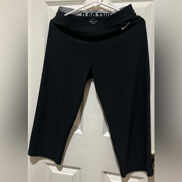 Nike Black Dri-FIT Pants - Picture 6 of 8